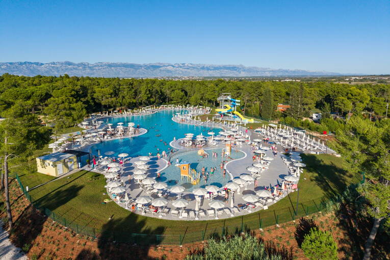 Camping Zaton Holiday Resort **** photo 2 Dalmatie Tohapi
